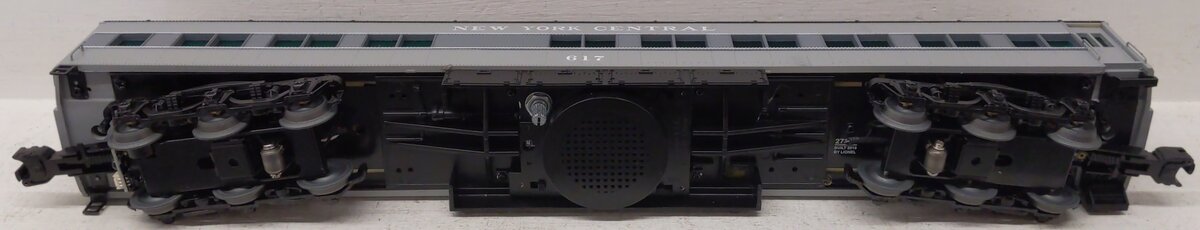 Lionel 1927160 O New York Central Pacemaker Stationsounds Diner EX/Box