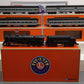 Lionel 1922050 O Gauge NYC Pacemaker Steam Passenger Car Set with LCS (Set of 5) EX/Box