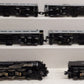 Lionel 1922050 O Gauge NYC Pacemaker Steam Passenger Car Set with LCS (Set of 5) EX/Box