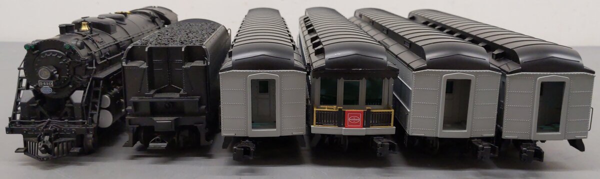 Lionel 1922050 O Gauge NYC Pacemaker Steam Passenger Car Set with LCS (Set of 5) EX/Box