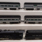 Lionel 1922050 O Gauge NYC Pacemaker Steam Passenger Car Set with LCS (Set of 5) EX/Box