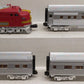 Lionel 6-84719 O Gauge Santa Fe Super Chief LionChief Train Set with Bluetooth EX/Box