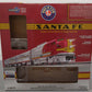 Lionel 6-84719 O Gauge Santa Fe Super Chief LionChief Train Set with Bluetooth EX/Box