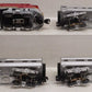 Lionel 6-84719 O Gauge Santa Fe Super Chief LionChief Train Set with Bluetooth EX/Box