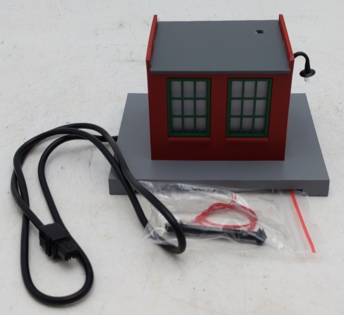 Lionel 6-82035 O Crane Sounds Work House EX/Box