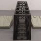 Lionel 6-12772 O Gauge Black Truss Bridge with Flasher and Piers EX/Box