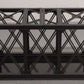 Lionel 6-12772 O Gauge Black Truss Bridge with Flasher and Piers EX/Box