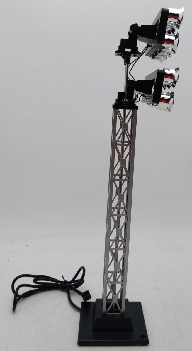 Lionel 6-82013 O Double Floodlight Tower LN/Box