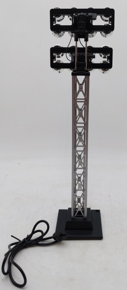 Lionel 6-82013 O Double Floodlight Tower LN/Box