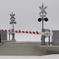 Lionel 6-12062 O Grade Crossing With Gates & Flashers EX/Box