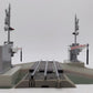 Lionel 6-12062 O Grade Crossing With Gates & Flashers EX/Box