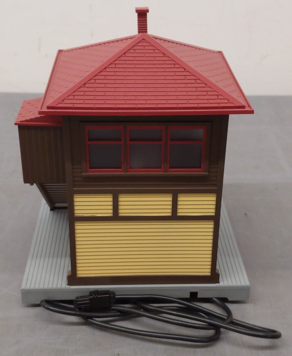 Lionel 2029160 O J Tower Switch Tower Plug In Play EX/Box