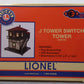 Lionel 2029160 O J Tower Switch Tower Plug In Play EX/Box