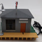 Lionel 2229030 O Plug-Expand-Play Train Orders Building LN/Box