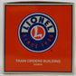 Lionel 2229030 O Plug-Expand-Play Train Orders Building LN/Box
