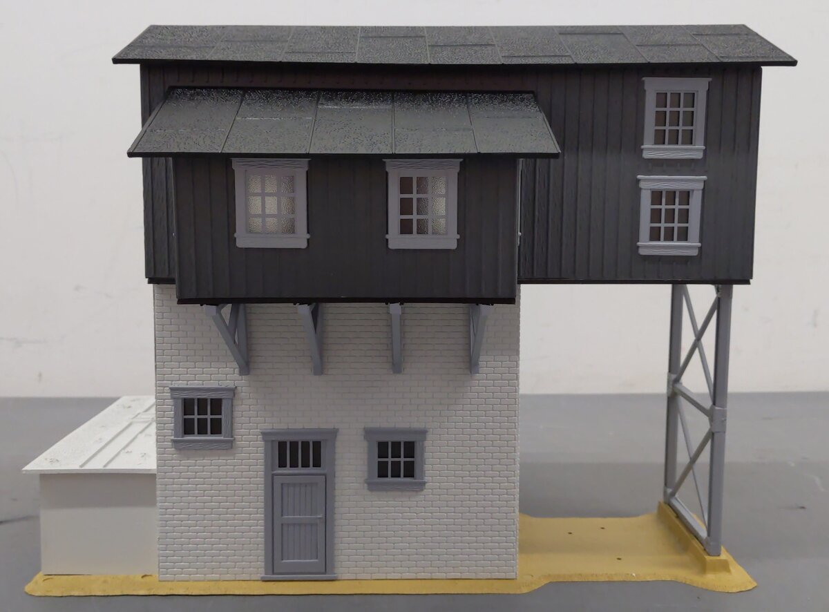 Lionel 6-81016 O Gauge North American Coaling Station LN/Box