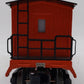 Lionel 6-82095 O Amtrak Tie Work Car #67 LN/Box