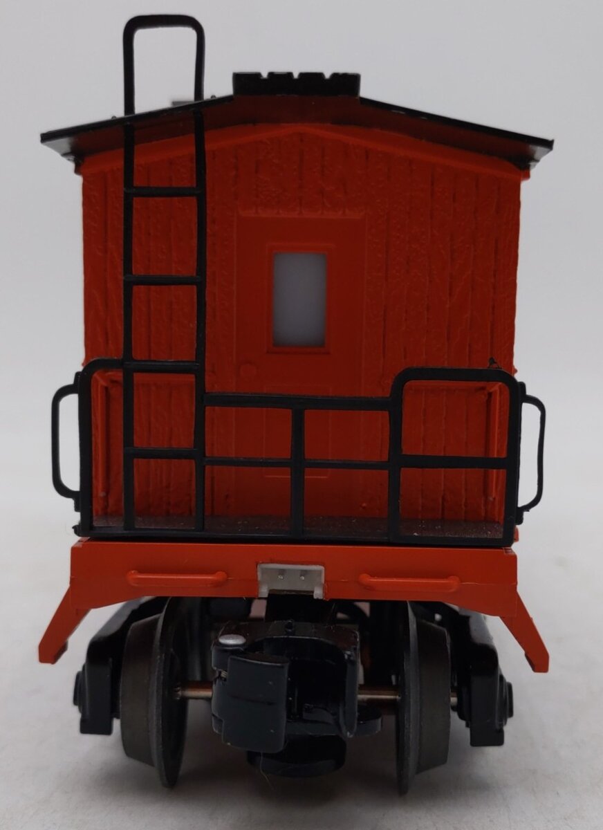 Lionel 6-82095 O Amtrak Tie Work Car #67 LN/Box