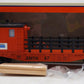Lionel 6-82095 O Amtrak Tie Work Car #67 LN/Box