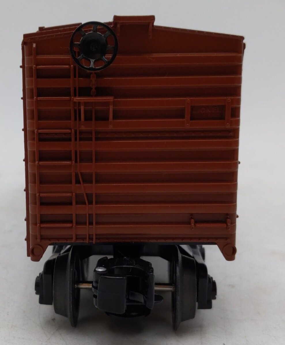 Lionel 6-83063 O Santa Fe Super Chief Boxcar #143093 EX/Box