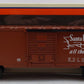 Lionel 6-83063 O Santa Fe Super Chief Boxcar #143093 EX/Box