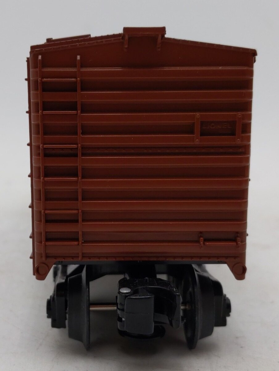 Lionel 6-83063 O Santa Fe Super Chief Boxcar #143093 EX/Box