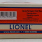Lionel 6-83063 O Santa Fe Super Chief Boxcar #143093 EX/Box
