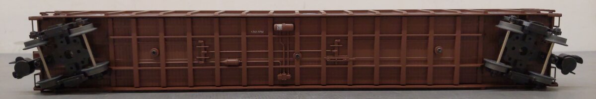 Lionel 6-83321 O Southern Pacific 65' Mill Gondola #365117 LN/Box
