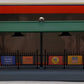 Lionel 6-84318 O Illuminated Station Platform EX/Box