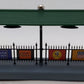 Lionel 6-84318 O Illuminated Station Platform EX/Box