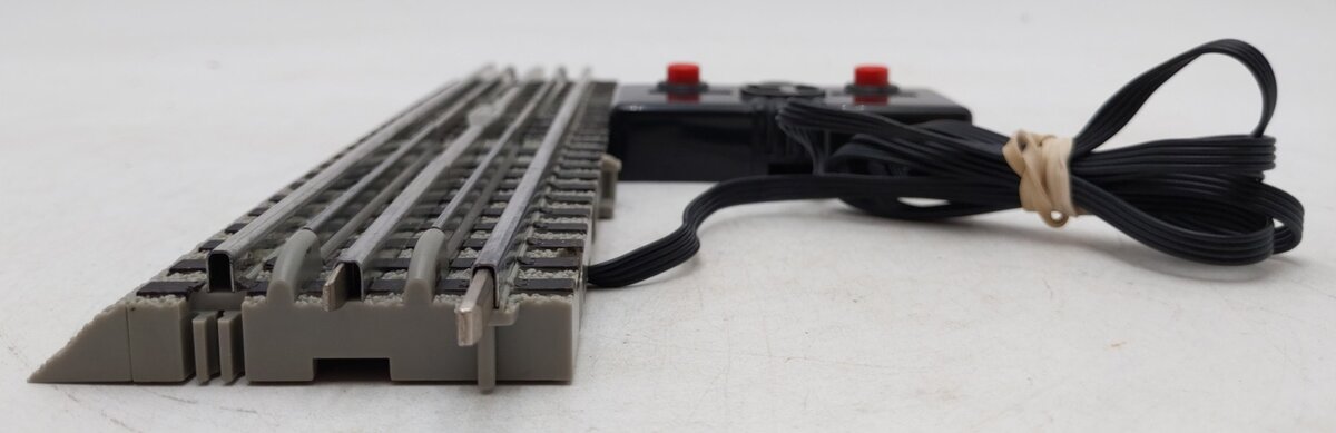 Lionel 6-12054 O Gauge FasTrack Operating Track Section EX/Box