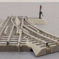Lionel 6-12044 O FasTrack Siding Add-On Track Pack LN/Box