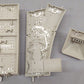 Lionel 6-12044 O FasTrack Siding Add-On Track Pack LN/Box