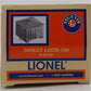 Lionel 6-34120 O Scale TMCC Direct Lock-On EX/Box