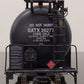 Lionel 6-85161 O Cibro Tank Train Car Black #26277 EX/Box
