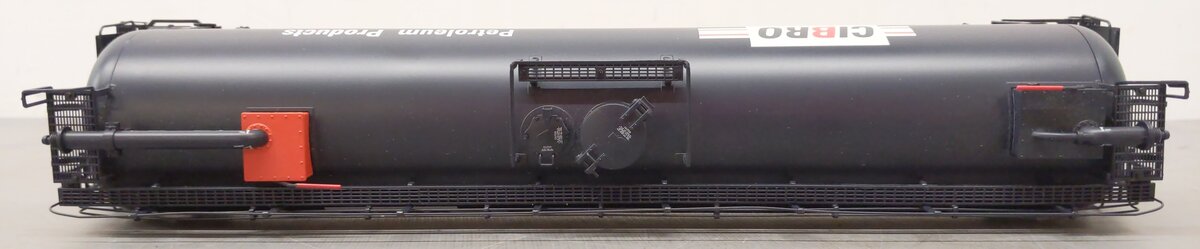 Lionel 6-85161 O Cibro Tank Train Car Black #26277 EX/Box