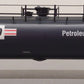Lionel 6-85161 O Cibro Tank Train Car Black #26277 EX/Box