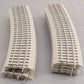 Lionel 6-12056 FasTrack O60 Curved Track Lot [10] VG