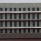 Lionel 6-12032 O Scale Straight FasTrack (Pack of 4) EX/Box