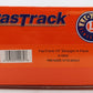 Lionel 6-12032 O Scale Straight FasTrack (Pack of 4) EX/Box