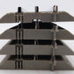Lionel 6-12032 O Scale Straight FasTrack (Pack of 4) EX/Box