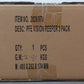 Lionel 2026970 O VISIONLINE Pacific Fruit Express Reefer Cars (Pack of 3) MT/Box