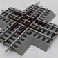 Lionel 6-12019 O 90 Degree FasTrack Crossover VG