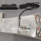 Lionel 6-81954 O-72 Gauge 22-1/2 12"  Remote Command Wye Fastrack Switch Turnout EX/Box