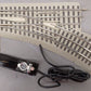 Lionel 6-81946 O-36 Remote Right Hand FasTrack Command Switch Turnout EX/Box