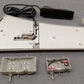 Lionel 6-81951 O O60 FastRack Remote Left Hand Switch Turnout EX/Box