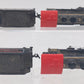Maisto 15131 N ATSF Roaring Camp Vintage 0-6-0 Steam Loco w/ Tender [2] EX