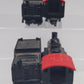 Maisto 15131 N ATSF Roaring Camp Vintage 0-6-0 Steam Loco w/ Tender [2] EX