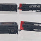 Maisto 15131 N ATSF Roaring Camp Vintage 0-6-0 Steam Loco w/ Tender [2] EX
