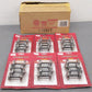 Bachmann 92421 G Scale 31.00 mm Large Metal Wheel Sets (Box Of 6) NIB